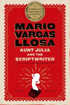 Mătușa Julia și scenaristul - Aunt Julia and the Scriptwriter