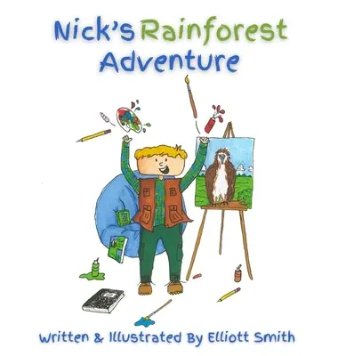 Aventura lui Nick în pădurea tropicală - Nick's Rainforest Adventure