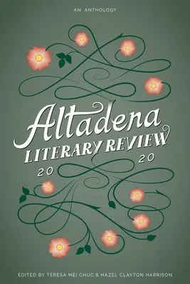 Revista literară Altadena 2020 - Altadena Literary Review 2020