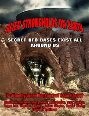 Fortărețe extraterestre pe Pământ: Bazele secrete OZN există peste tot în jurul nostru - Alien Strongholds on Earth: Secret UFO Bases Exist All Around Us