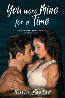 Ai fost a mea pentru o vreme: Four Hot, Steamy short stories to tentapt your senses (Patru povestiri fierbinți și aburii pentru a-ți tenta simțurile). - You Were Mine for a Time: Four Hot, Steamy short stories to tempt your senses.