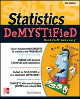 Statistică demistificată, ediția a 2-a - Statistics Demystified, 2nd Edition