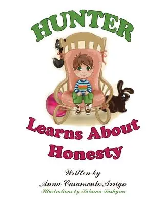 Hunter învață despre onestitate - Hunter Learns About Honesty