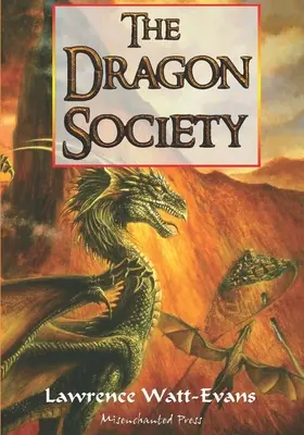 Societatea dragonilor - The Dragon Society