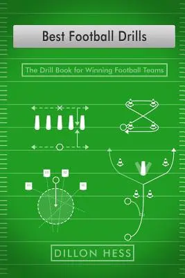 Cele mai bune exerciții de fotbal: Cartea de exerciții pentru echipe de fotbal câștigătoare - Best Football Drills: The Drill Book for Winning Football Teams