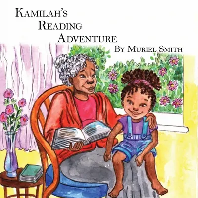 Aventura de lectură a lui Kamilah - Kamilah's Reading Adventure