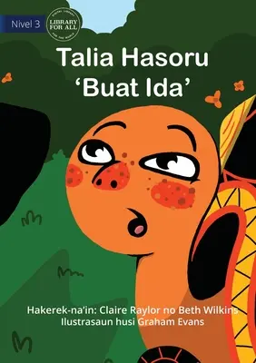 Tahlia întâlnește un lucru - Talia Hasoru „Buat Ida - Tahlia Meets A Thing - Talia Hasoru 'Buat Ida'