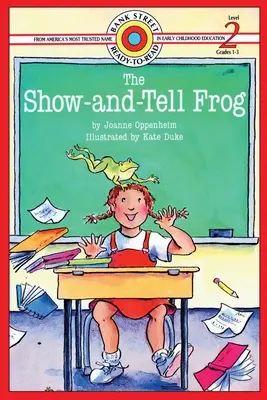 Broscuța Show-and-Tell: Nivelul 2 - The Show-and-Tell Frog: Level 2