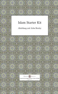 Kit de inițiere în islam - Islam Starter Kit