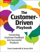 The Customer-Driven Playbook: Convertirea feedback-ului clienților în produse de succes - The Customer-Driven Playbook: Converting Customer Feedback Into Successful Products