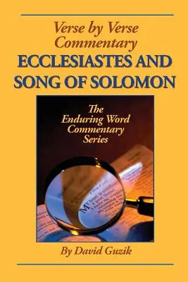 Eclesiastul și Cântarea Cântărilor - Ecclesiastes and Song of Solomon