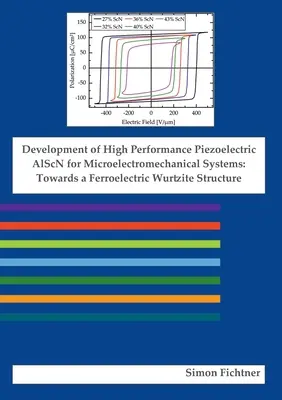 Dezvoltarea de AlScN piezoelectric de înaltă performanță pentru sisteme microelectromecanice: Către o structură feroelectrică wurtzită - Development of High Performance Piezoelectric AlScN for Microelectromechanical Systems: Towards a Ferroelectric Wurtzite Structure