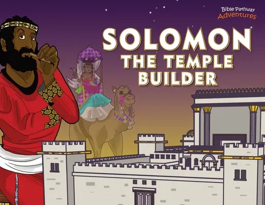Solomon, constructorul templului - Solomon The Temple Builder