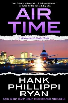 Air Time: Un roman cu Charlotte McNally - Air Time: A Charlotte McNally Novel