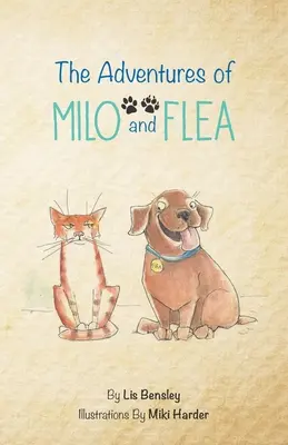 Aventurile lui Milo și Flea - The Adventures of Milo and Flea
