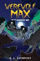 Vârcolacul Max și războiul monștrilor - Werewolf Max and the Monster War