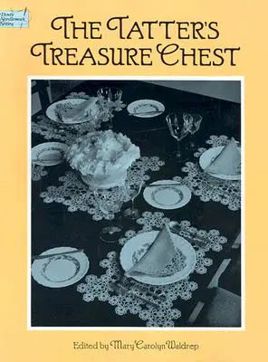 Cufărul cu comori al tapițerului - The Tatter's Treasure Chest