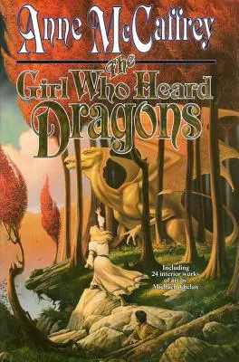 Fata care auzea dragoni - The Girl Who Heard Dragons