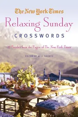 New York Times Cuvinte încrucișate duminicale relaxante - New York Times Relaxing Sunday Crosswords