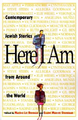 Aici sunt eu: Povești evreiești contemporane din întreaga lume - Here I Am: Contemporary Jewish Stories from Around the World