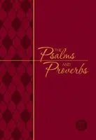 Psalmi și Proverbe Ediție cadou din piele naturală - Psalms & Proverbs Faux Leather Gift Edition