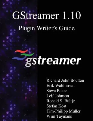 GStreamer 1.10 Plugin Ghidul scriitorului - GStreamer 1.10 Plugin Writer's Guide