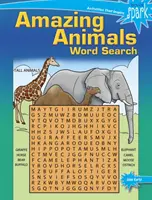Spark: Animale uimitoare! Căutare în cuvinte - Spark: Amazing Animals! Word Search