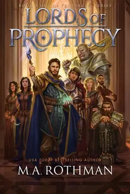 Lorzii profeției - Lords of Prophecy