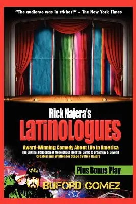 Latinologii lui Rick Najera - Rick Najera's Latinologues