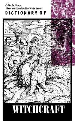 Dicționar de vrăjitorie - Dictionary of Witchcraft