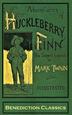 Aventurile lui Huckleberry Finn (Tovarășul lui Tom Sawyer): [Complet și nedifuzat. 174 de ilustrații originale]. - Adventures of Huckleberry Finn (Tom Sawyer's Comrade): [Complete and unabridged. 174 original illustrations.]