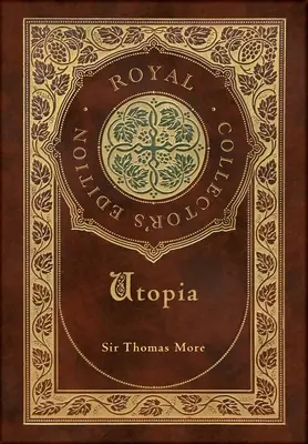 Utopia (Ediție regală de colecție) (Copertă cartonată laminata cu jachetă) - Utopia (Royal Collector's Edition) (Case Laminate Hardcover with Jacket)