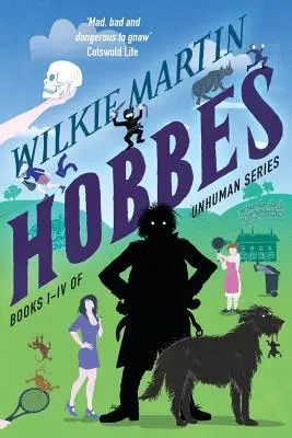 Hobbes: Colecția Unhuman (Cărțile I-IV) - Hobbes: Unhuman Collection (Books I-IV)