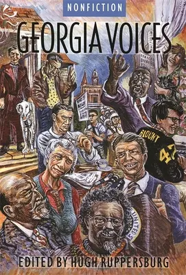 Georgia Voices: Volumul 2: Nonficțiune - Georgia Voices: Volume 2: Nonfiction