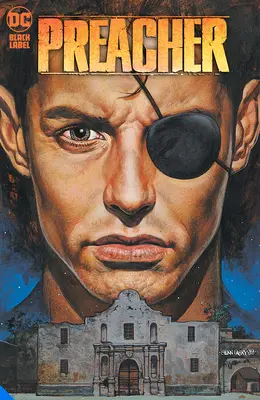 Preacher: Cea de-a 25-a aniversare Omnibus Vol. 2 - Preacher: The 25th Anniversary Omnibus Vol. 2