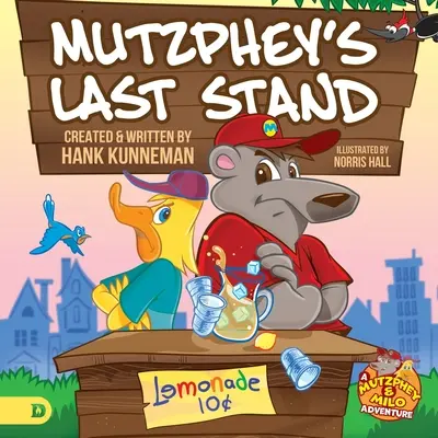 Mutzphey's Last Stand: O poveste cu Mutzphey și Milo! - Mutzphey's Last Stand: A Mutzphey and Milo Story!
