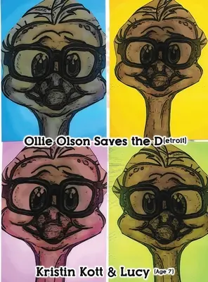 Ollie Olson salvează D(etroit) - Ollie Olson Saves the D(etroit)