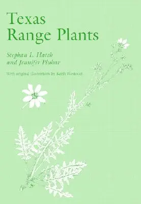 Plante de câmpie din Texas - Texas Range Plants