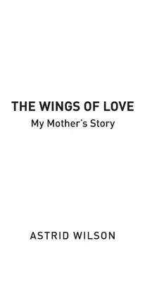 Aripile iubirii (The Wings of Love) - The Wings of Love