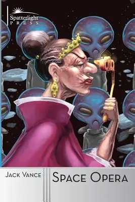 Opera spațială - Space Opera