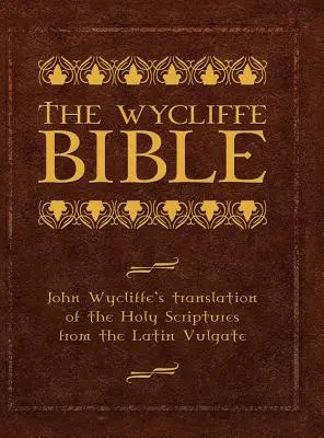 Biblia Wycliffe-OE - Wycliffe Bible-OE
