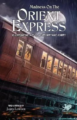 Nebunie pe Orient Express - Madness on the Orient Express