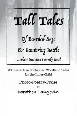 Tall Tales: Tall Tales of Bisonbear & Schnauzerworm și Tall Tales of Bearded Sage & Bantering Battle. - Tall Tales: Tall Tales of Bisonbear & Schnauzerworm and Tall Tales of Bearded Sage & Bantering Battle.