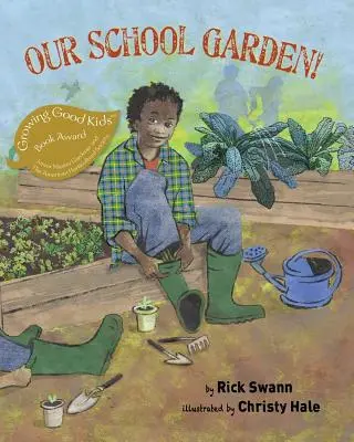 Grădina școlii noastre! - Our School Garden!