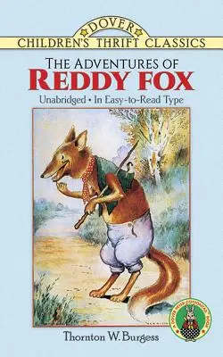 Aventurile lui Reddy Fox - The Adventures of Reddy Fox