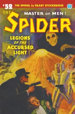 The Spider #52: Legiuni ale luminii blestemate - The Spider #52: Legions of the Accursed Light