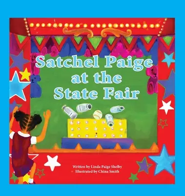 Satchel Paige la Târgul de Stat - Satchel Paige at The State Fair