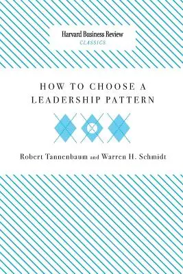 Cum să alegi un model de leadership - How to Choose a Leadership Pattern