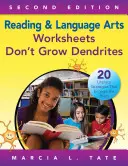 Fișe de lucru pentru lectură și arte lingvistice Don′t Grow Dendrites: 20 Literacy Strategies That Engage the Brain - Reading and Language Arts Worksheets Don′t Grow Dendrites: 20 Literacy Strategies That Engage the Brain
