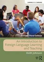 O introducere în învățarea și predarea limbilor străine - An Introduction to Foreign Language Learning and Teaching